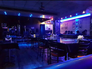 The best live music bar in the town of guwahati 
