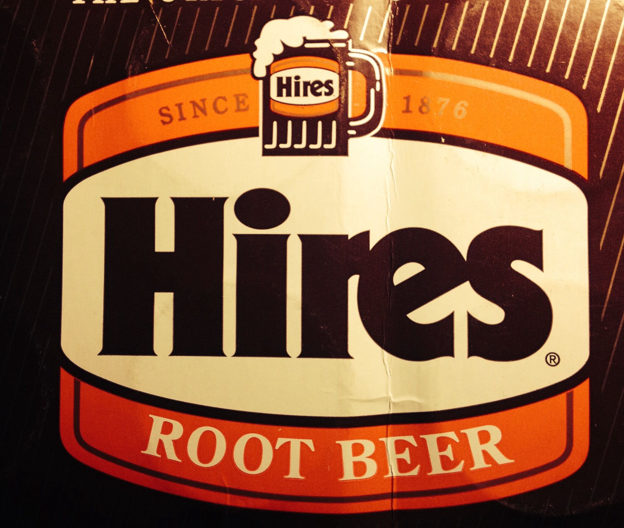 HISTORY OF BEVERAGE Invention of Hires root beer