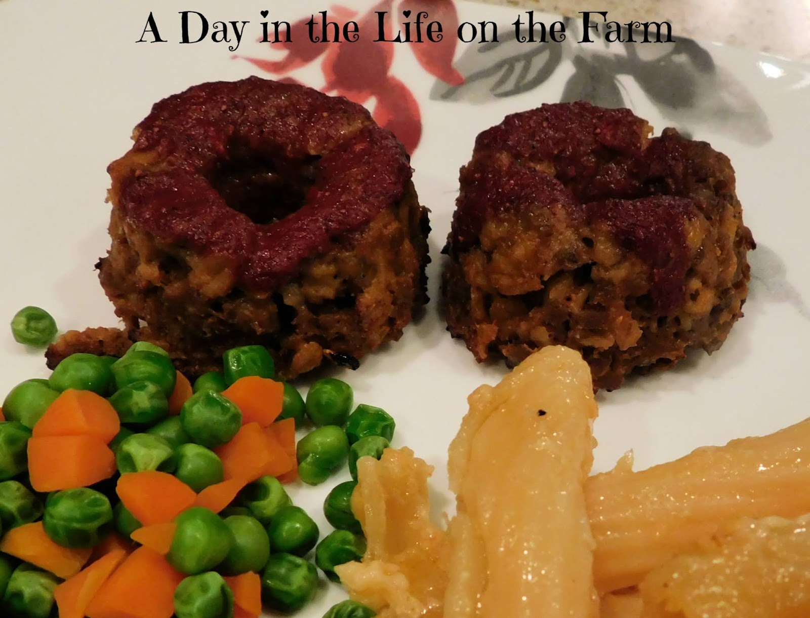 A Day in the Life on the Farm Strawberry Rhubarb BBQ Sauce BerryWeek