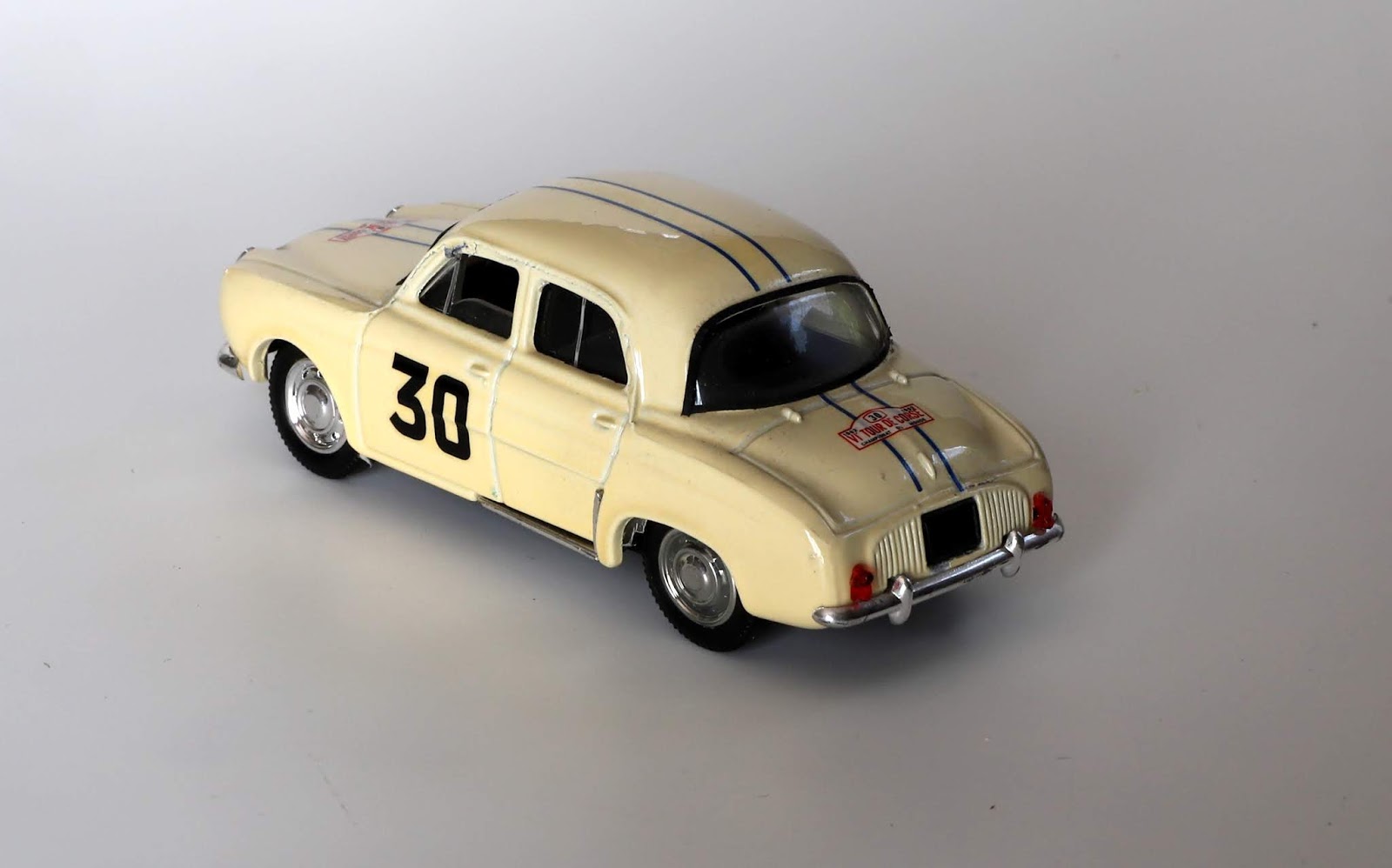 Ma Collection Dauphine "Tour de Corse"