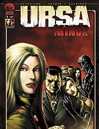 Ursa Minor Comic