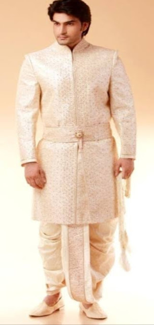 الزي الهندي الزي الهندي