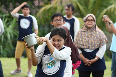 Jenis program outbound di Bogor