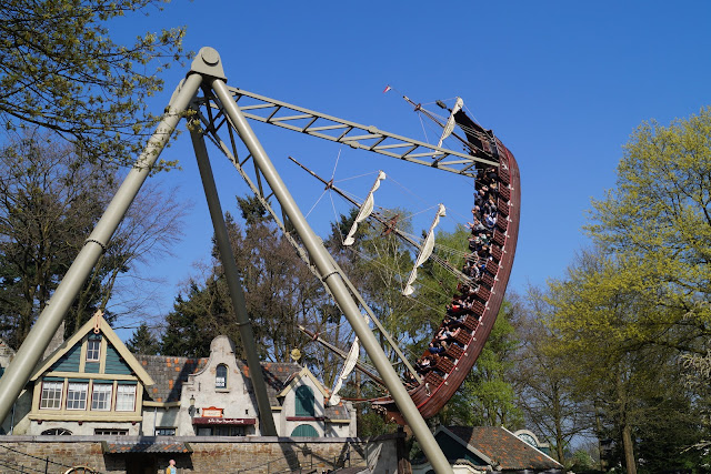 efteling schiffsschaukel