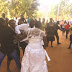 Fight Broke Out As Wife Storms Venue of Husband's Wedding to New Girlfriend