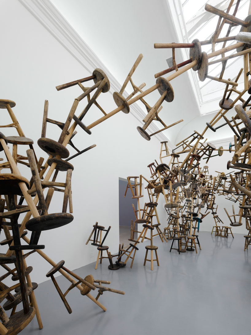 MY MAGICAL ATTIC AI WEIWEI’ S BANG INSTALLATION AT VENICE ART BIENNALE