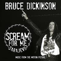 [2018] - Scream For Me Sarajevo (Music From The Motion Picture)