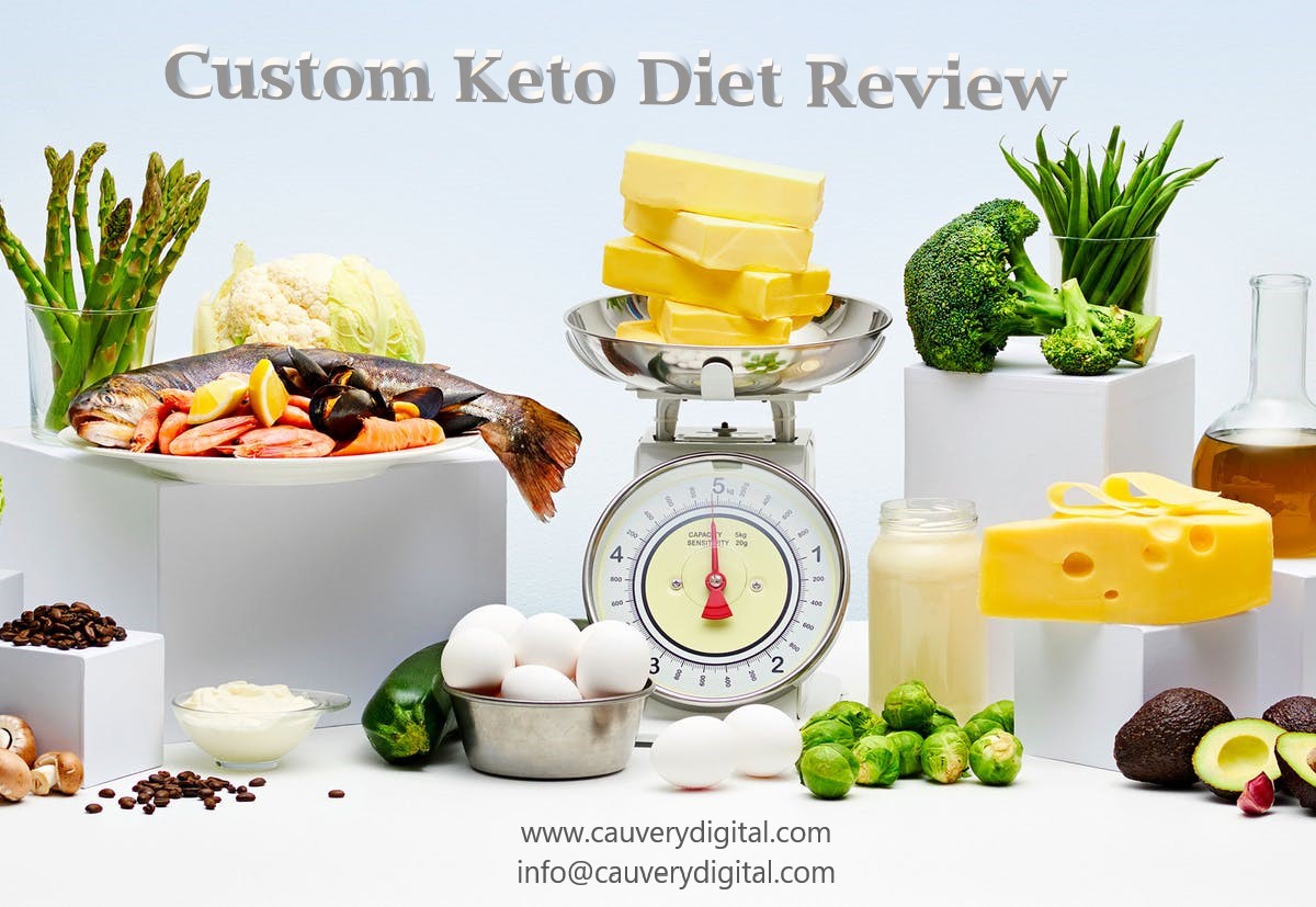 8 Week Custom Keto Diet Plan… - Keto diet review, Best keto diet, Keto diet  book