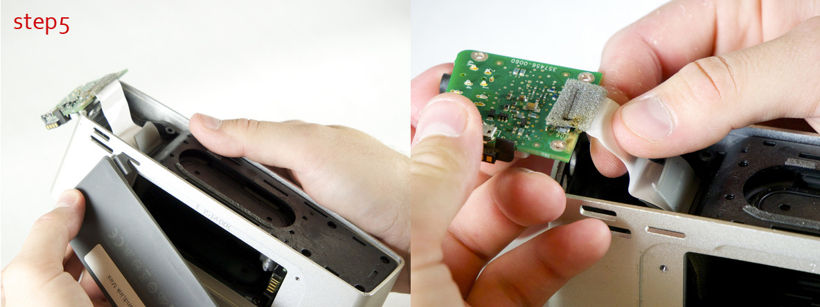 bose soundlink mini circuit board