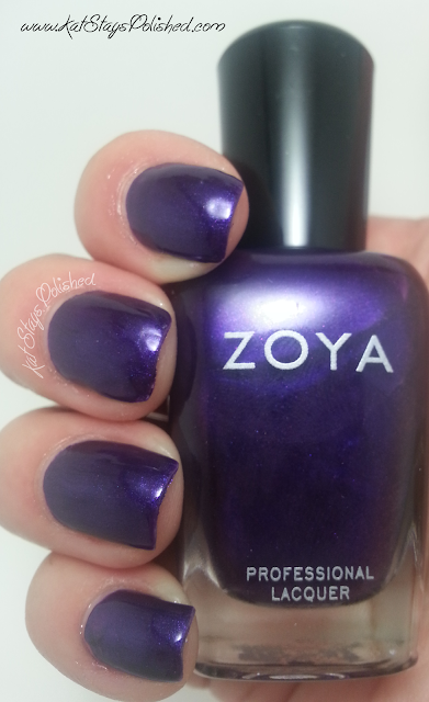 Zoya Zenith Winter 2013 - Belinda