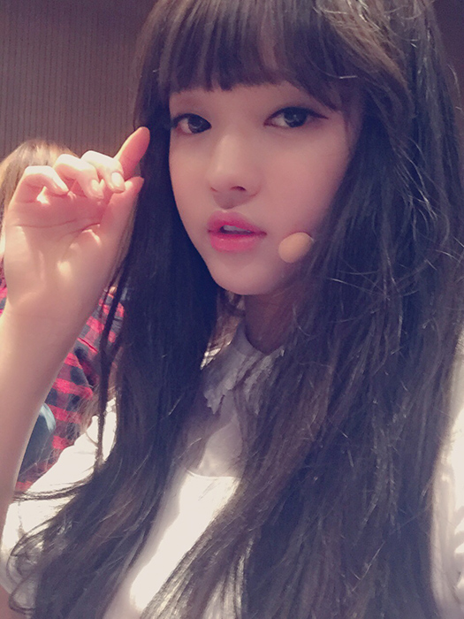 오마이걸 이번 앨범 센터 비주얼 | 인스티즈