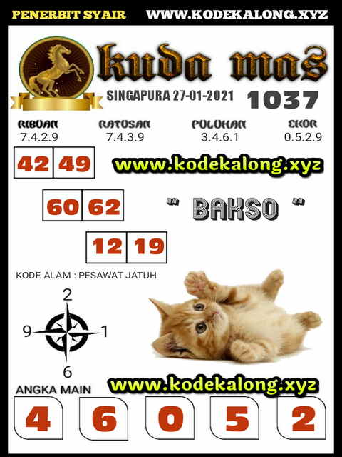 PREDIKSI SGP YOHII