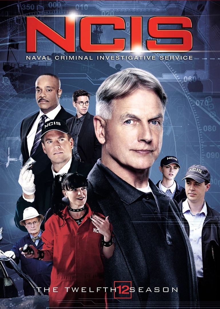 NCIS NAVY - Temporada 12 - Dual 480p - (2015)