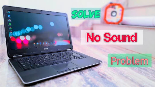 how to fix no sound problem on laptop How to fix No sound problem on windows 10
