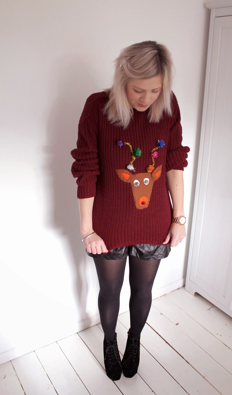 Missguided Crafty Christmas