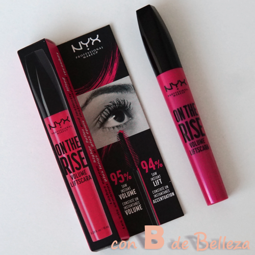 NYX on the rise
