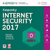 Kaspersky Internet Security 2017 + Crack