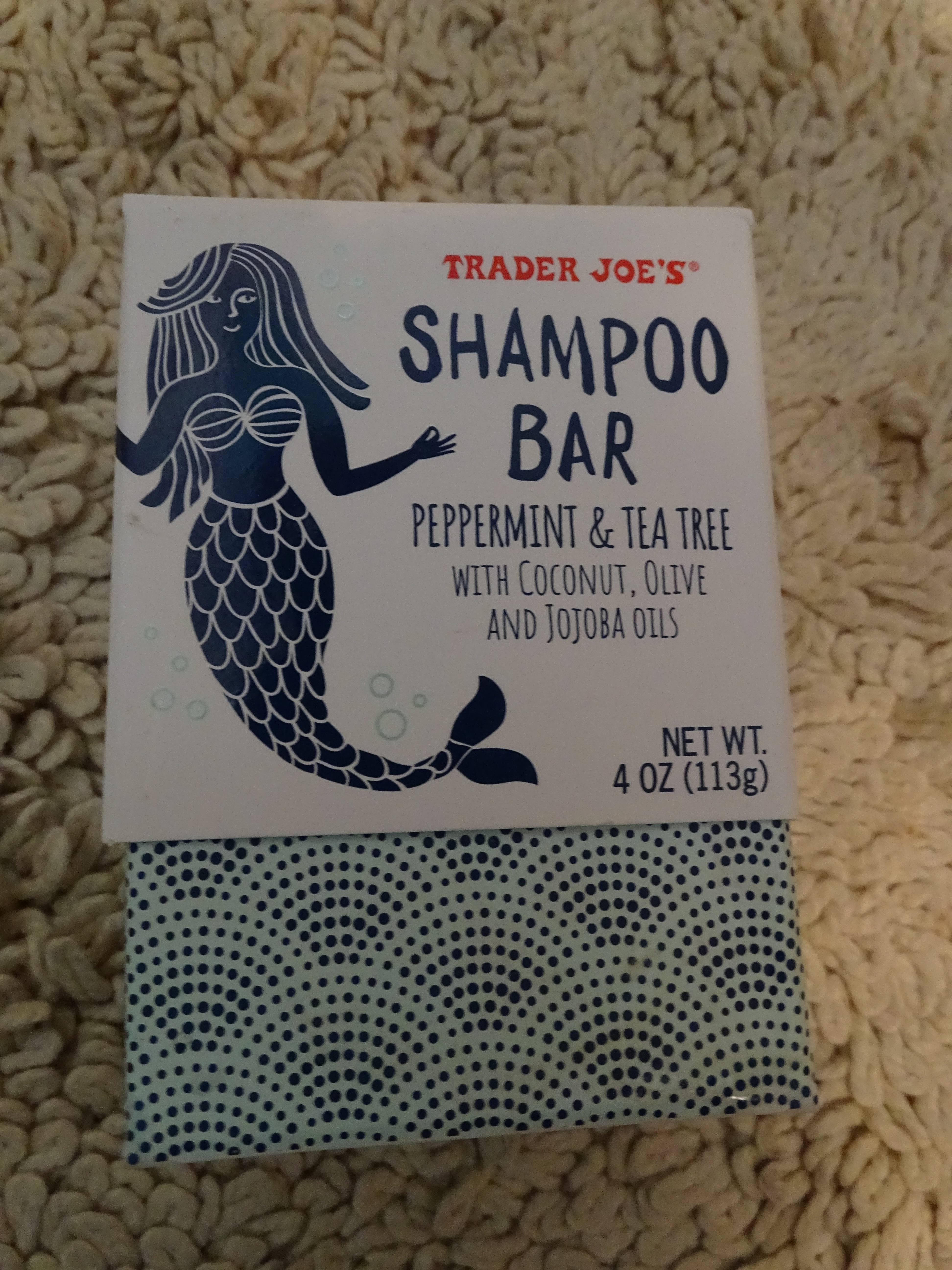 Trader Joe's 365 Trader Joe's Shampoo Bar