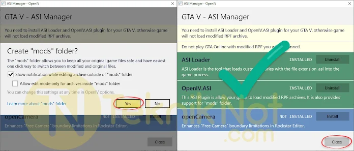 OpenIV ile Türkçe yama kurulumu