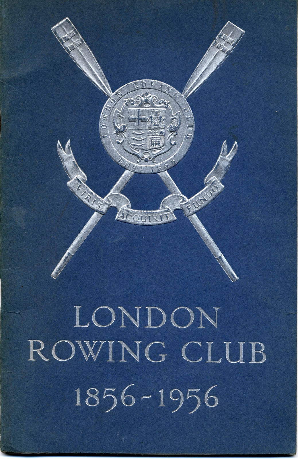 Remo Historia London Rowing Club