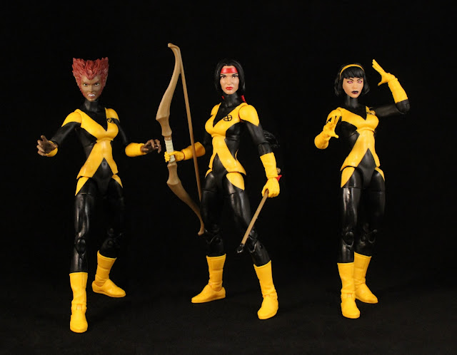 images Wolfsbane Marvel Legends marvel legends mirage karma