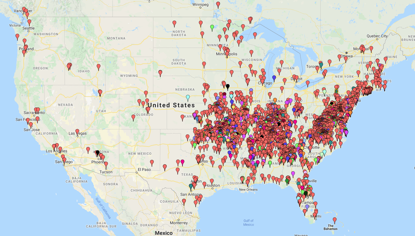 The Rural Blog Weekly reports on increasing tickborne allergy to red meat