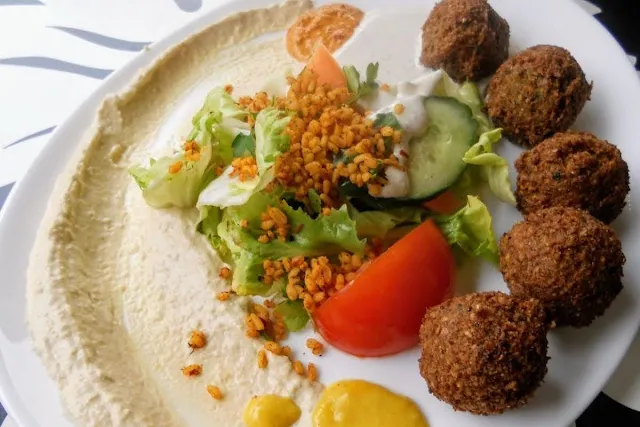 2 Days in Berlin: Dada Falafel