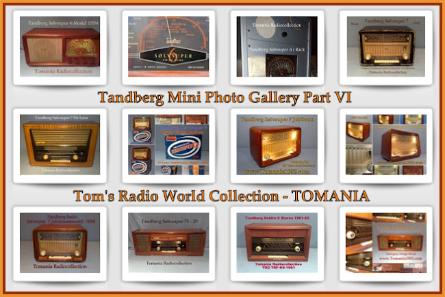 TANDBERG MINI PHOTO GALLERY VI