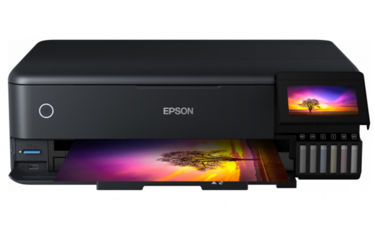 Epson EcoTank ET8550 Driver Download, Review And Price CPD