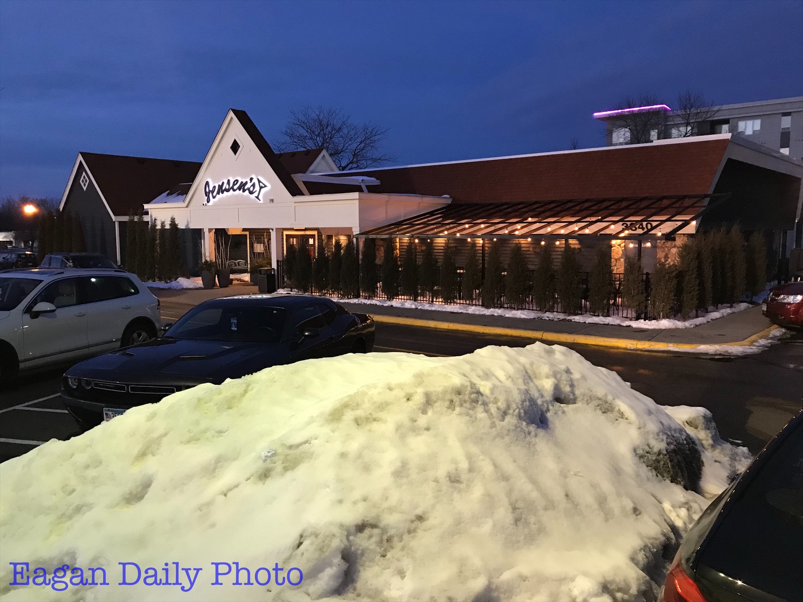 Eagan Daily Photo February 2020
