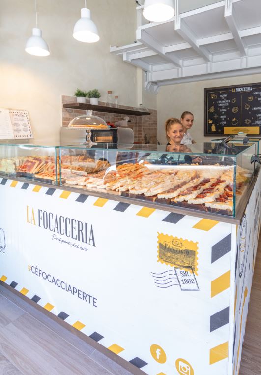 Golden Backstage La Focacceria Si Appresta Ad Aprire Un Sesto Negozio A Milano