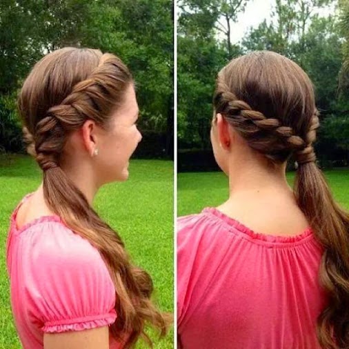 Very Long Hairstyles