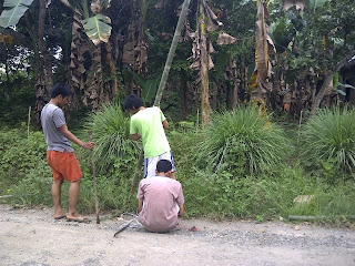 penerangan jalan otomatis