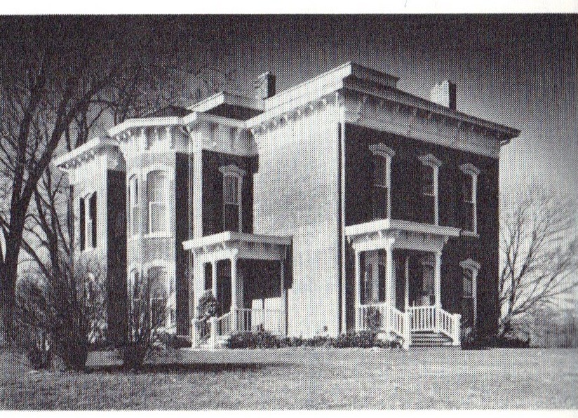 Streets of Ladoga Victorian Ladoga, Yesterday and Today