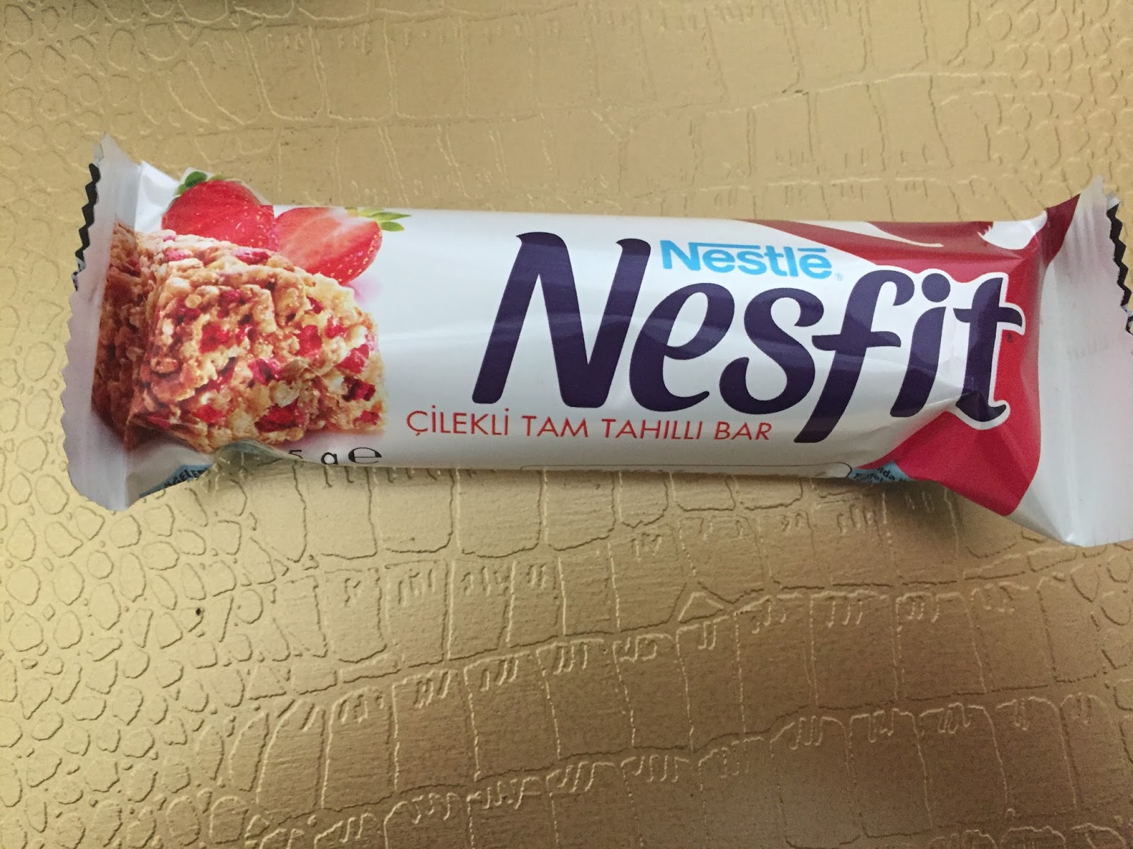 Nestle Nesfit Tahıllı Barlar
