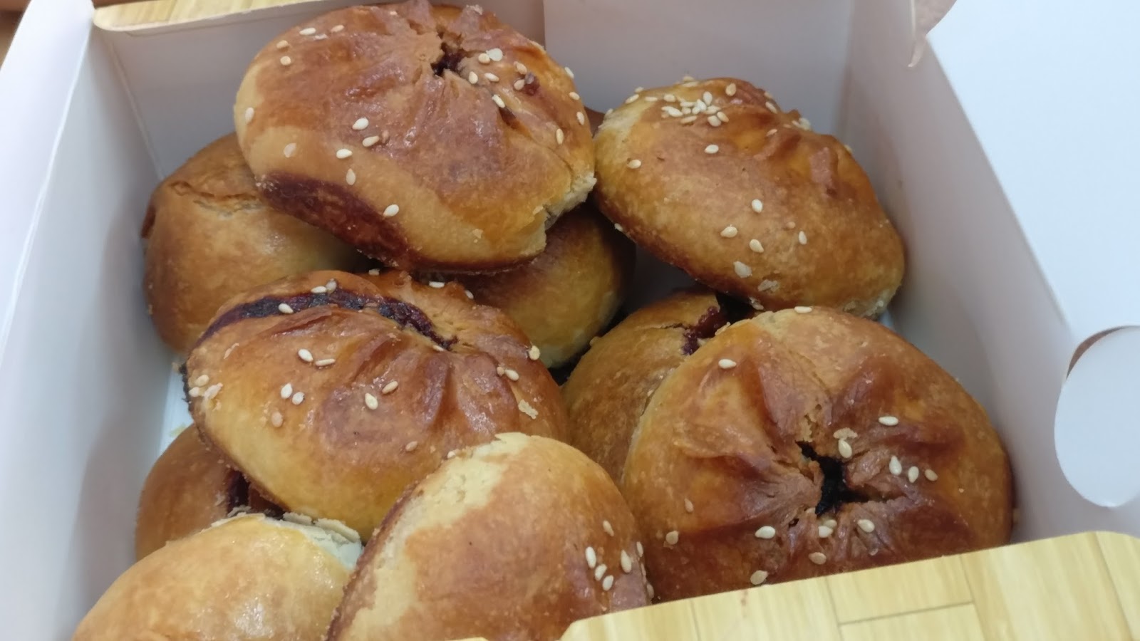 It's About Food!!: Bukit Mertajam Yam Rice & Sandoza Bakery @ Sentosa ...
