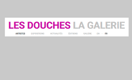 LES DOUCHES LA GALERIE