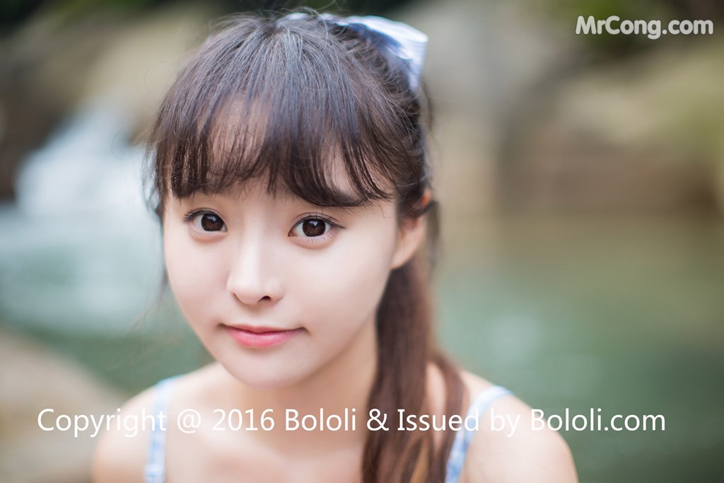 BoLoli 2017-08-11 Vol.100: Model Liu You Qi Sevenbaby (柳 侑 绮 Sevenbaby) (89 photos) photo 3-5