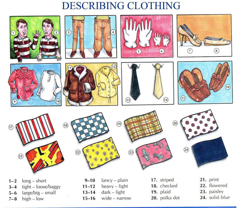 DZ Language Consulting: La rOpA