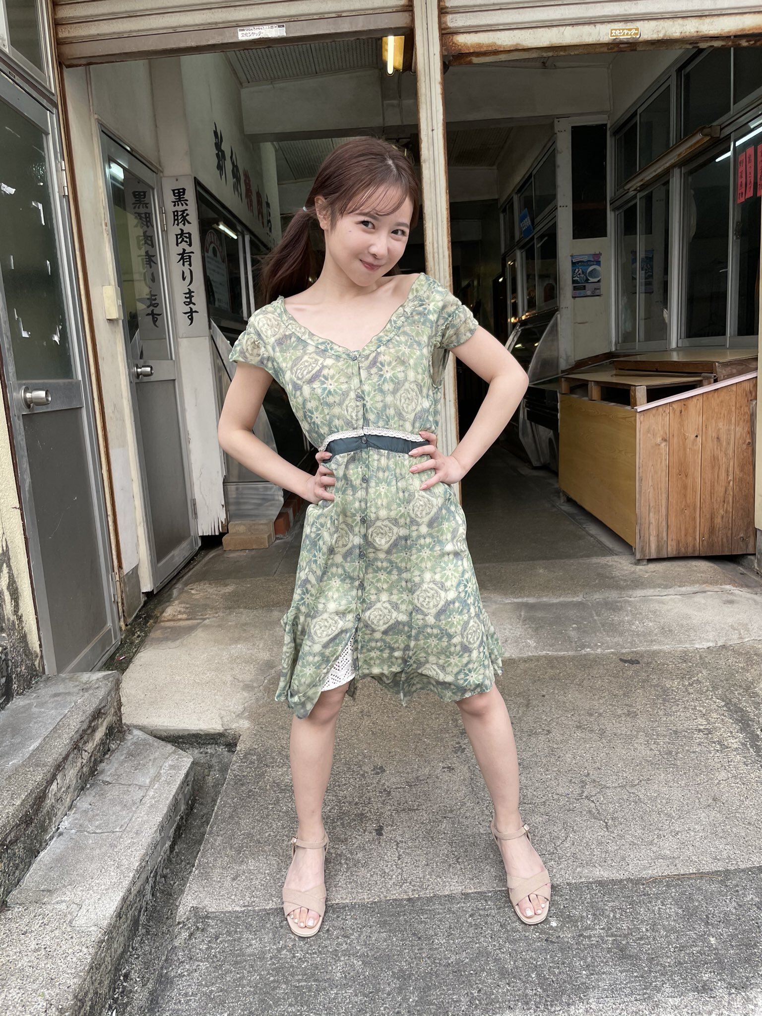 쿠리야마 리오 - 디쁠