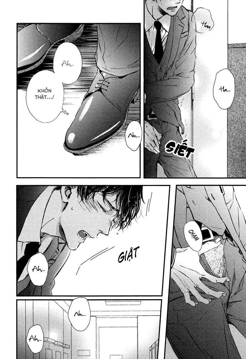Đọc truyện Full Sự Kích Thích Và Tình Yêu - Chapter 10