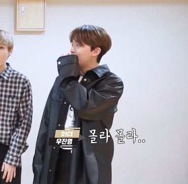 한국에 잠시 안 살았던거 같은 97년생 아이돌 | 인스티즈