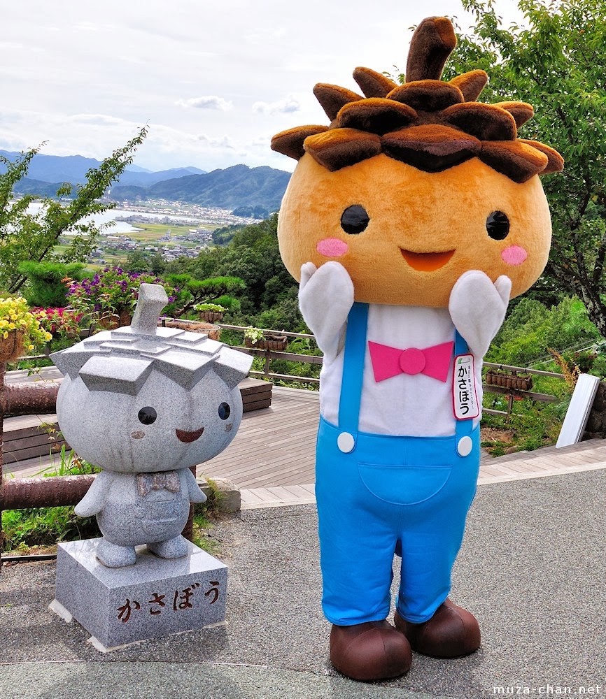 Marketing Japan: Destroy All Japanese Mascots - But I Wouldn't Kick Her