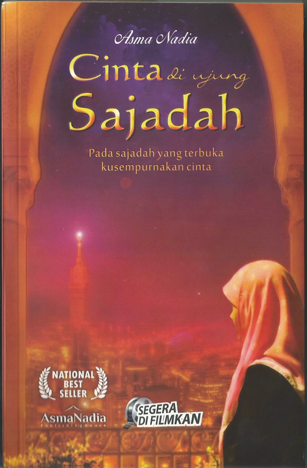 Maria Review Buku, Cinta di Ujung Sajadah (Asma Nadia)