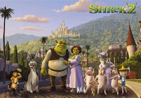 Shrek 2