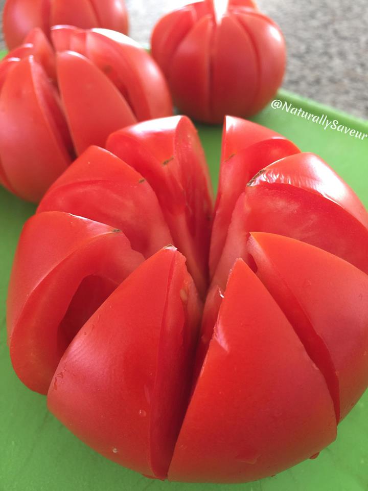 Naturally SAVEUR Food and Cooking at Home Low Carb Tomato Tacos