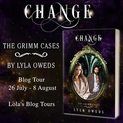 Change tour banner