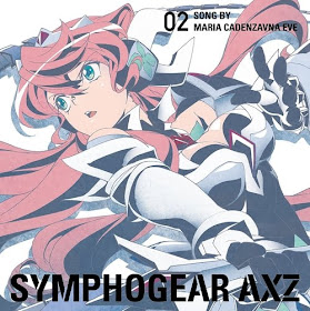 World4freak Senki Zesshou Symphogear Axz