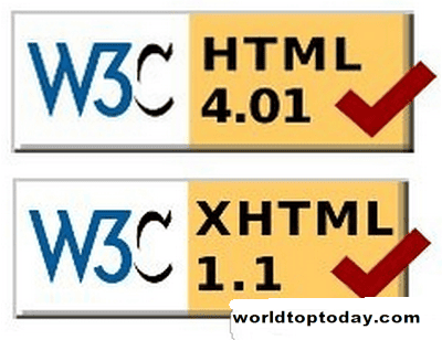 w3c seo