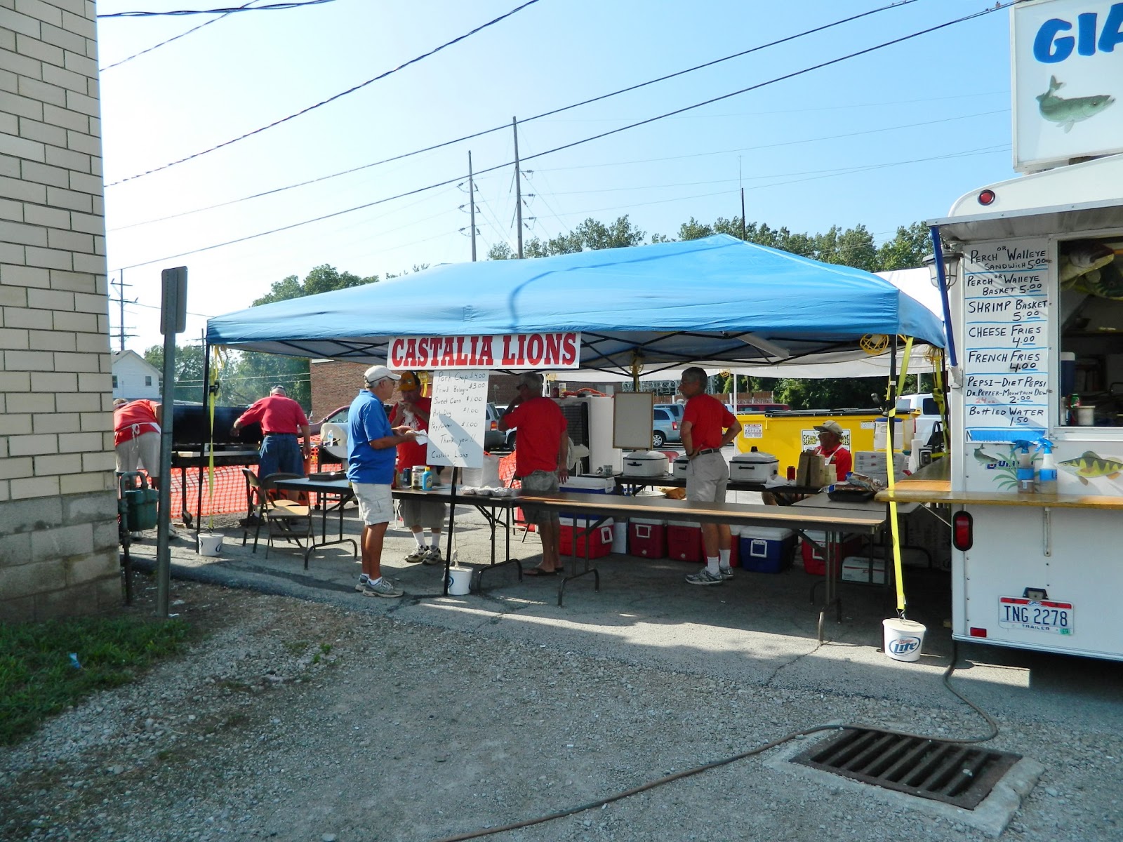 Castalia Cold Creek Celebration